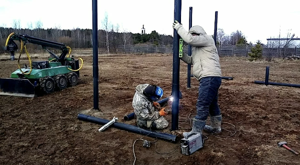 Заказать механизированный монтаж в Королев от 5231 руб
