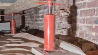 Поднятие дома Королев цена от 33476 руб.